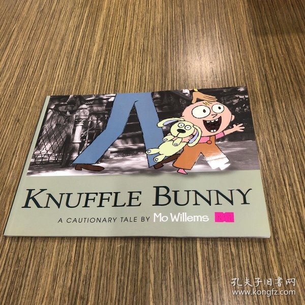 Knuffle Bunny