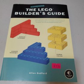 The Unofficial LEGO Builder's Guide