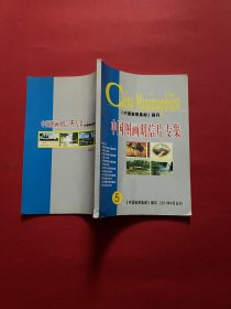 中国极限集邮副刊；中国图画明信片专集 5