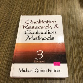 Qualitative Research & Evaluation Methods