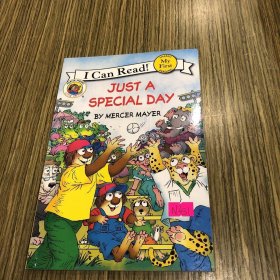 Little Critter: Just a Special Day (My First I Can Read)