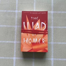 The Iliad of Homer