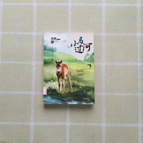 黑鹤非常勇敢系列·小马过河