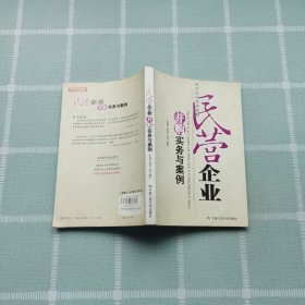 民营企业并购实务与案例