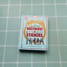 Marvel Avengers Multiverse of Stickers