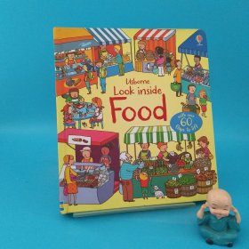 Look Inside Food