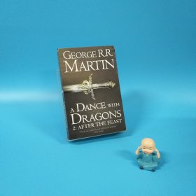 A Dance With Dragons Part 2: After the Feast (A Song of Ice and Fire, Book 5)