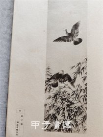 现代花鸟画篇