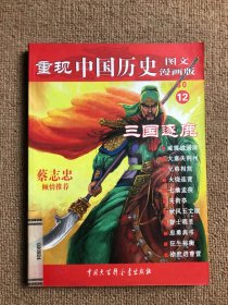 重现中国历史 三国逐鹿（图文漫画版）12