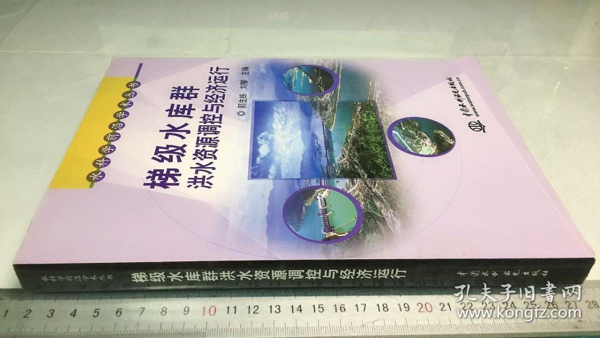 水科学前沿学术丛书：梯级水库群洪水资源调控与经济运行