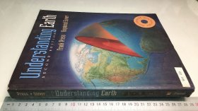 Understanding Earth-了解地球  附光盘