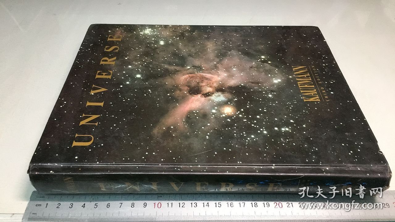Universe 3rd edition-宇宙，第3版