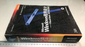 Microsoft Windows程序设计：Visual Basic.NET语言描述