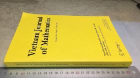 VIETNAM JOURNAL OF MATHEMATICS