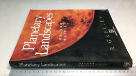 PLANETARY LANDSCAPES