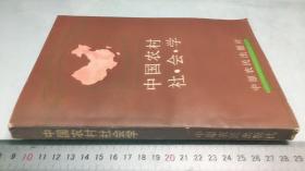 中國農(nóng)村社會學(xué)
