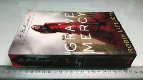 Grave Mercy (His Fair Assassin Trilogy)