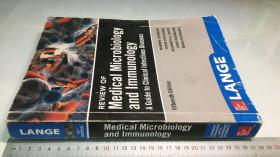 Review of Medical Microbiology and Immunology 15E 英文原版 医学微生物学和免疫学综述 传染病 临床应用指导 细菌学，病毒