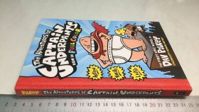 The the Adventures of Captain Underpants, Color Edition  内裤超人探险记，精装全彩版