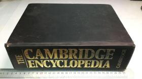 The Cambridge Encyclopedia  精装版