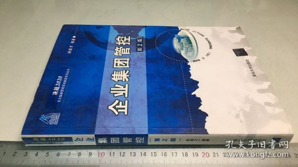 决战2020·北大纵横管理咨询集团系列丛书：企业集团管控（第2版）