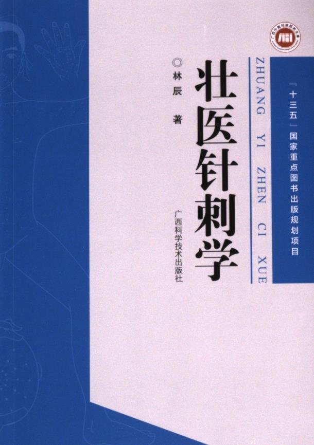 壮医针刺学