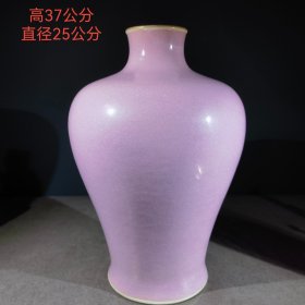 旧藏粉青釉瓷器摆件 5.26