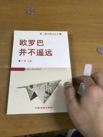 欧罗巴并不遥远：第一届中欧论坛文集