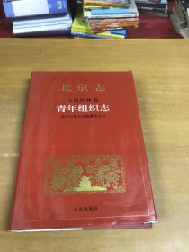 北京志 人民团体卷 青年组织志