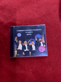 世界三大男高音世纪音乐会CD