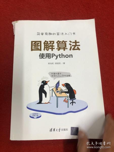 图解算法——使用Python