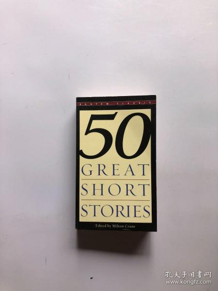 Fifty Great Short Stories