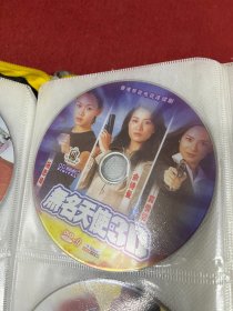 DVD无名天使1碟