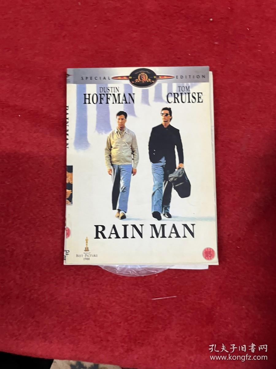 RAIN MAN DVD