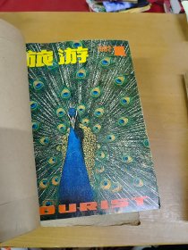 旅游 1982年1-6期 合订本