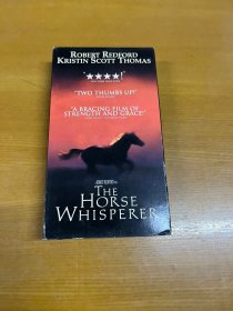 THE HORSE WHISPERER 录像带