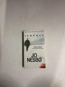 The Snowman JO NESBO