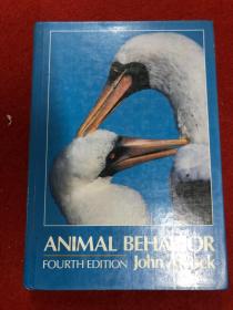 ANIMAL BEHAVIOR FOURTH EDITION