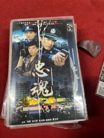 电视剧忠魂 DVD