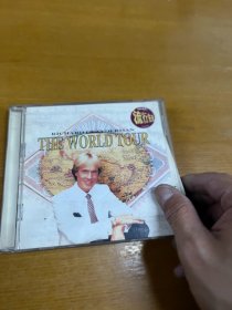 THE WORLD TOUR CD