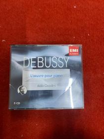 Debussy 4CD