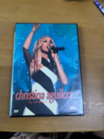 CHRISTINA AGUILERA DVD