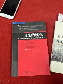 分配的演化技术进步下的收入分配经济增长与波动