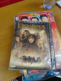 指环王 DVD