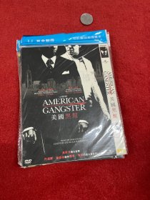 美国黑帮 DVD