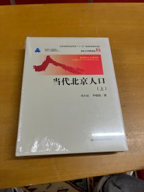 当代北京人口（上下）（当代人口科学论丛；北京市哲学社会科学“十一五”规划特别委托项目）