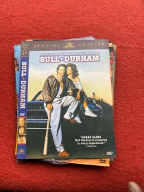 BULL DURHAM DVD