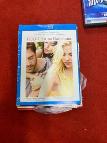 Vicki Cristina Barcelona DVD