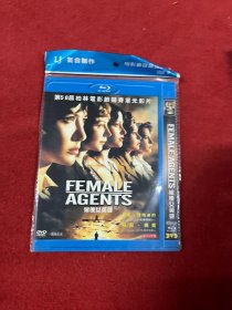 幕后女英雄 DVD