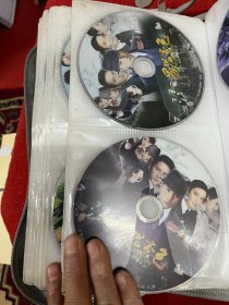 男儿本色 DVD 2碟